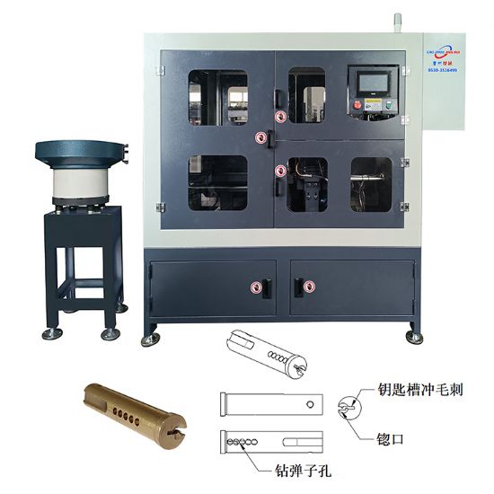 點擊查看詳細信息<br>標題：JRZ-14.4T自動鎖芯組合機 閱讀次數：815