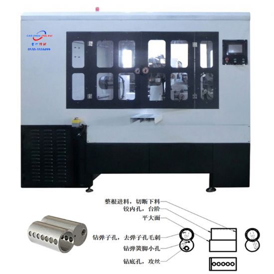 點擊查看詳細信息<br>標題：JZ-2.5C自動鎖殼組合機 閱讀次數：409