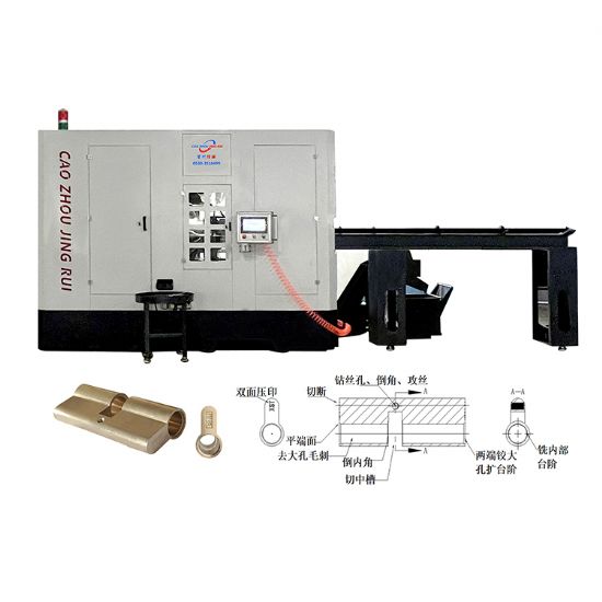 點擊查看詳細信息<br>標題：JRZ-80-7 自動鎖殼組合機 閱讀次數：176