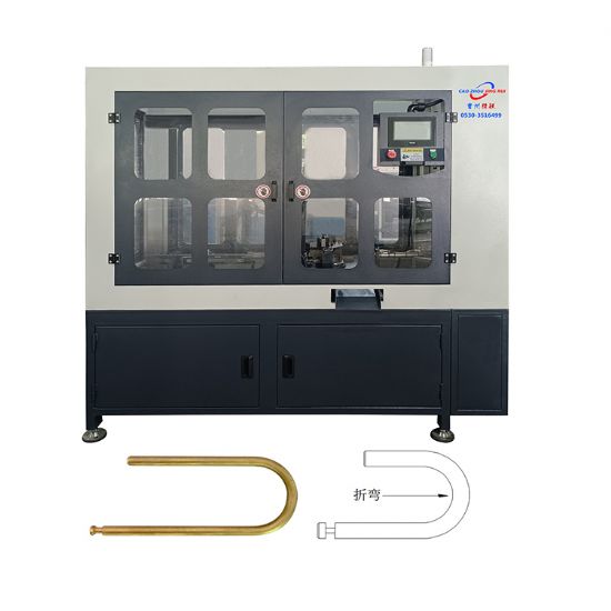 點擊查看詳細信息<br>標題：JRZ-45-8自動鎖梁折彎機 閱讀次數：161