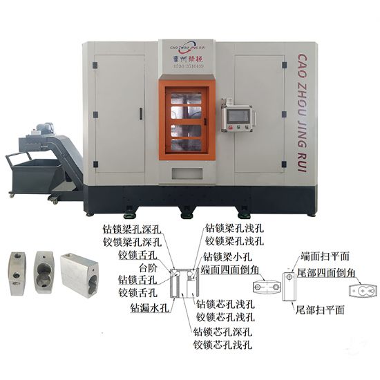 點擊查看詳細信息<br>標題：JRZ-80-6 自動鋁掛鎖組合機 閱讀次數：182