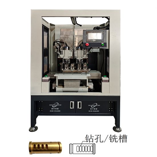 點擊查看詳細信息<br>標題：JZ-14.3 自動鎖芯銑槽機 閱讀次數：71