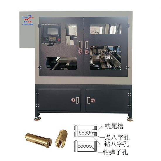 點擊查看詳細信息<br>標題：JZ-14.4N 自動鎖芯組合機 閱讀次數：42